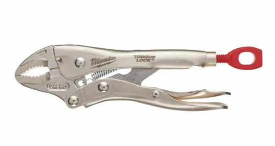 MILWAUKEE Затискач Torque Lock , Ø1-26мм, (закруглені губки) | 4932472263