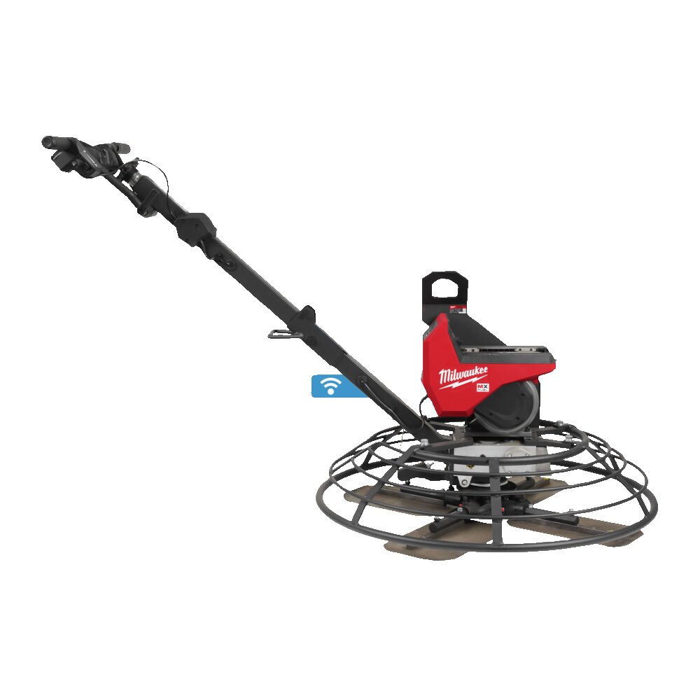 MILWAUKEE Затиральна машина акумуляторна безщіткова MXFWBT90-0 | 4933498326