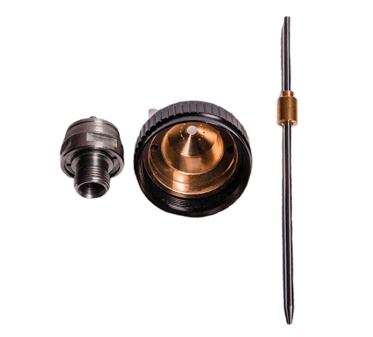 YATO Деталі змінні до пульверизатора YT-2340 з соплом Ø= 1,4 мм, компл. 3 шт.