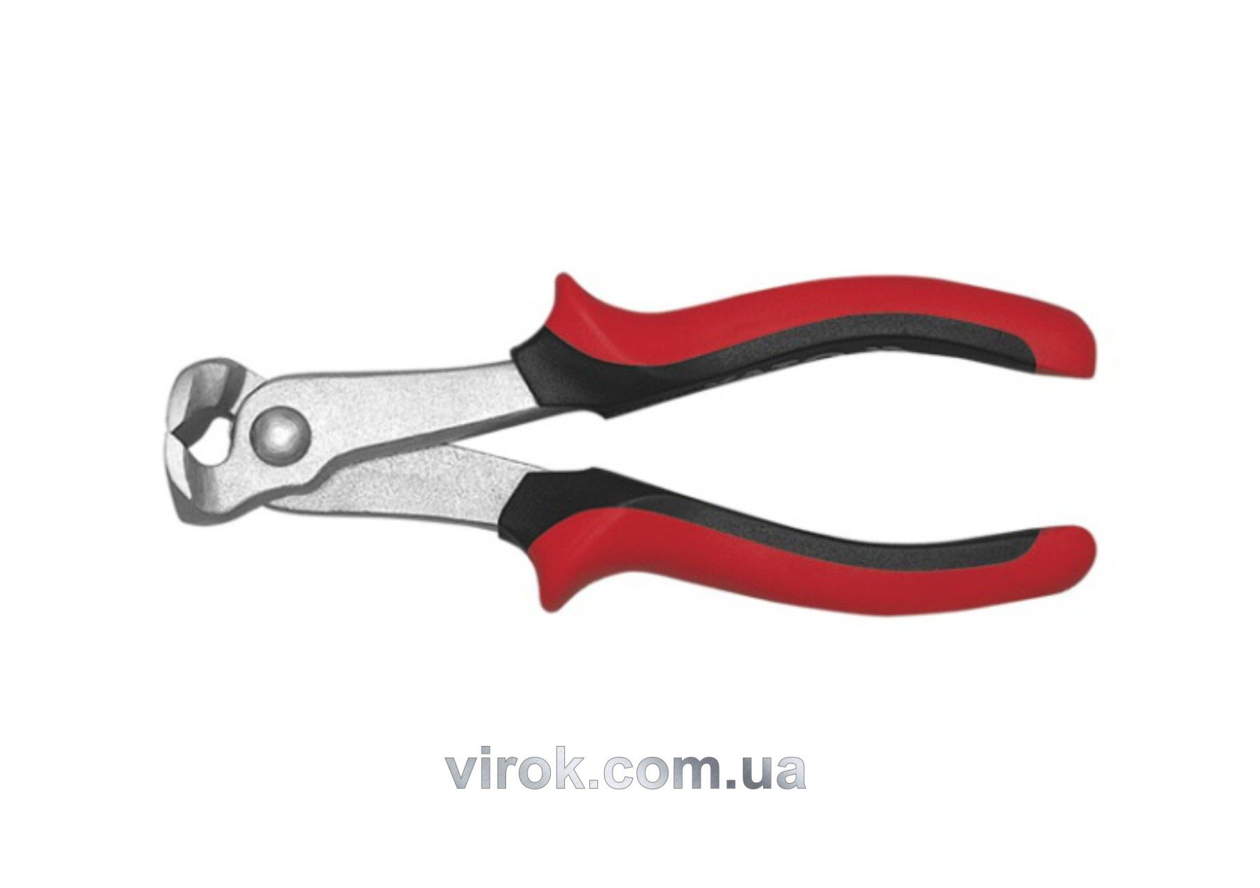 YATO Кусачки торцеві YATO : нікельовані, L= 160 мм  | YT-2066