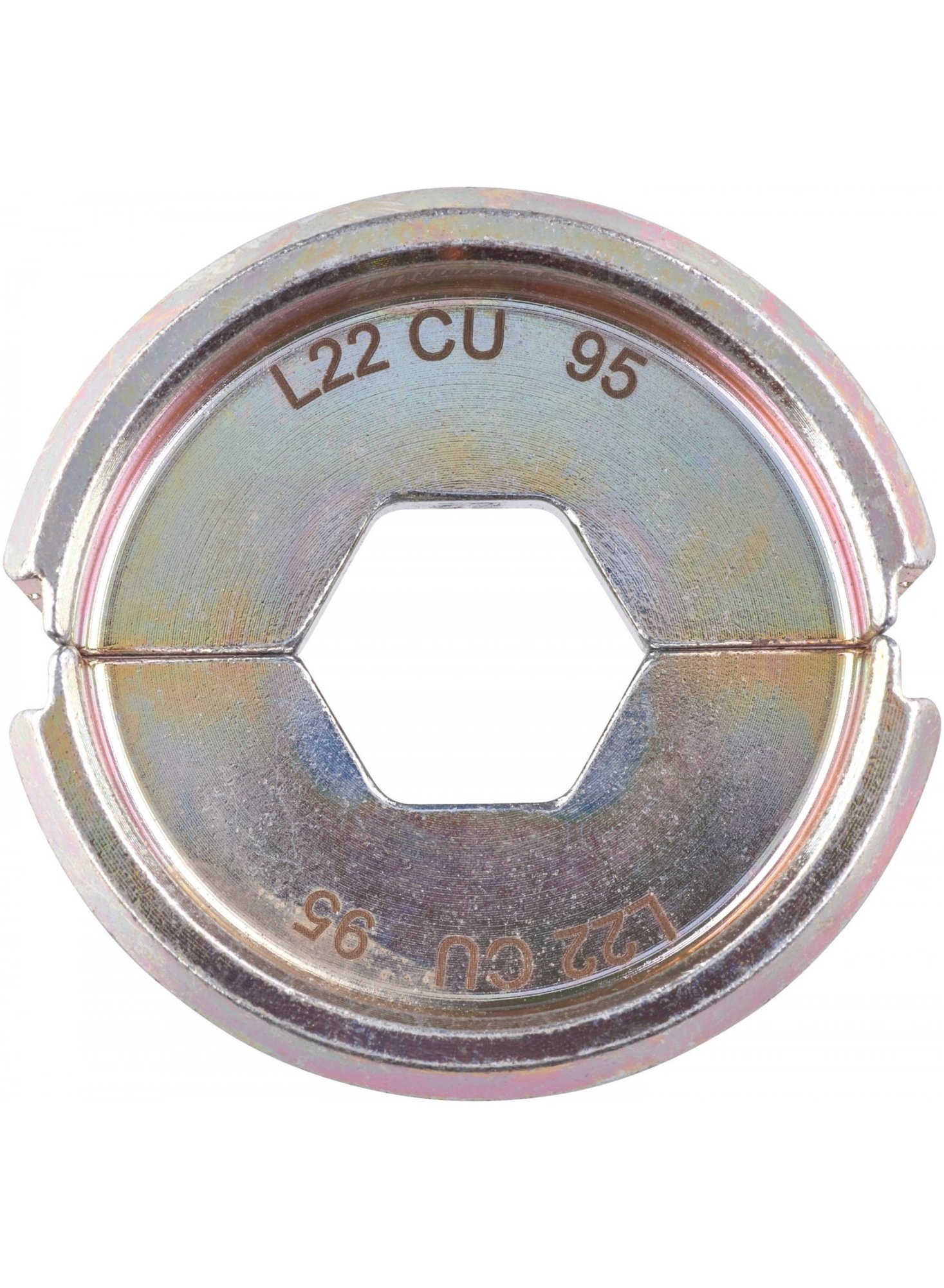 MILWAUKEE Матрица L22 Cu 95-1 шт | 4932464492