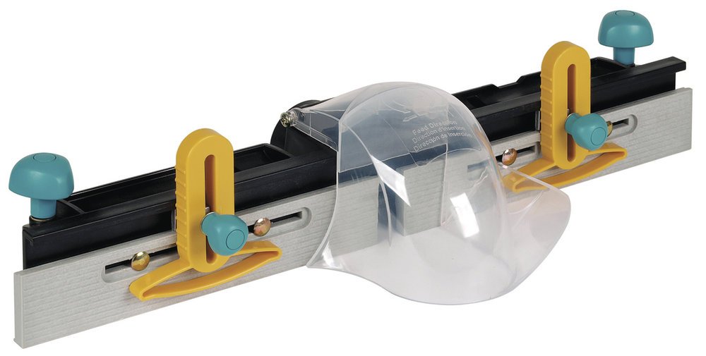 Wolfcraft продольный упор фрезы  // 6901000