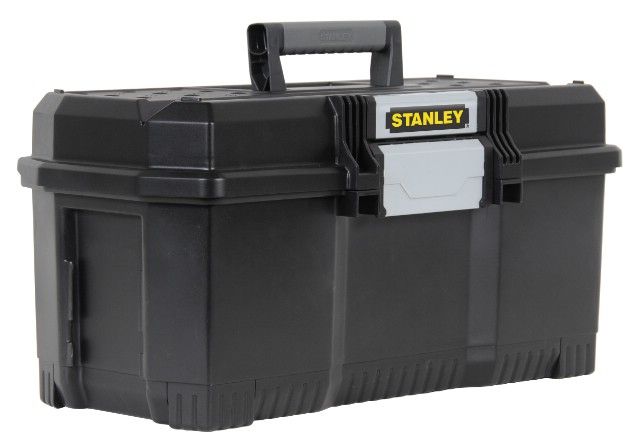 STANLEY Ящик 1-97-510 для инструмента профессиональный " One Latch™" из структулена, 605 x 287 x 287