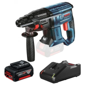 Акумуляторний перфоратор Bosch GBH 180-LI Professional (18 В, 4 А*год, 2 Дж) (0611911122)