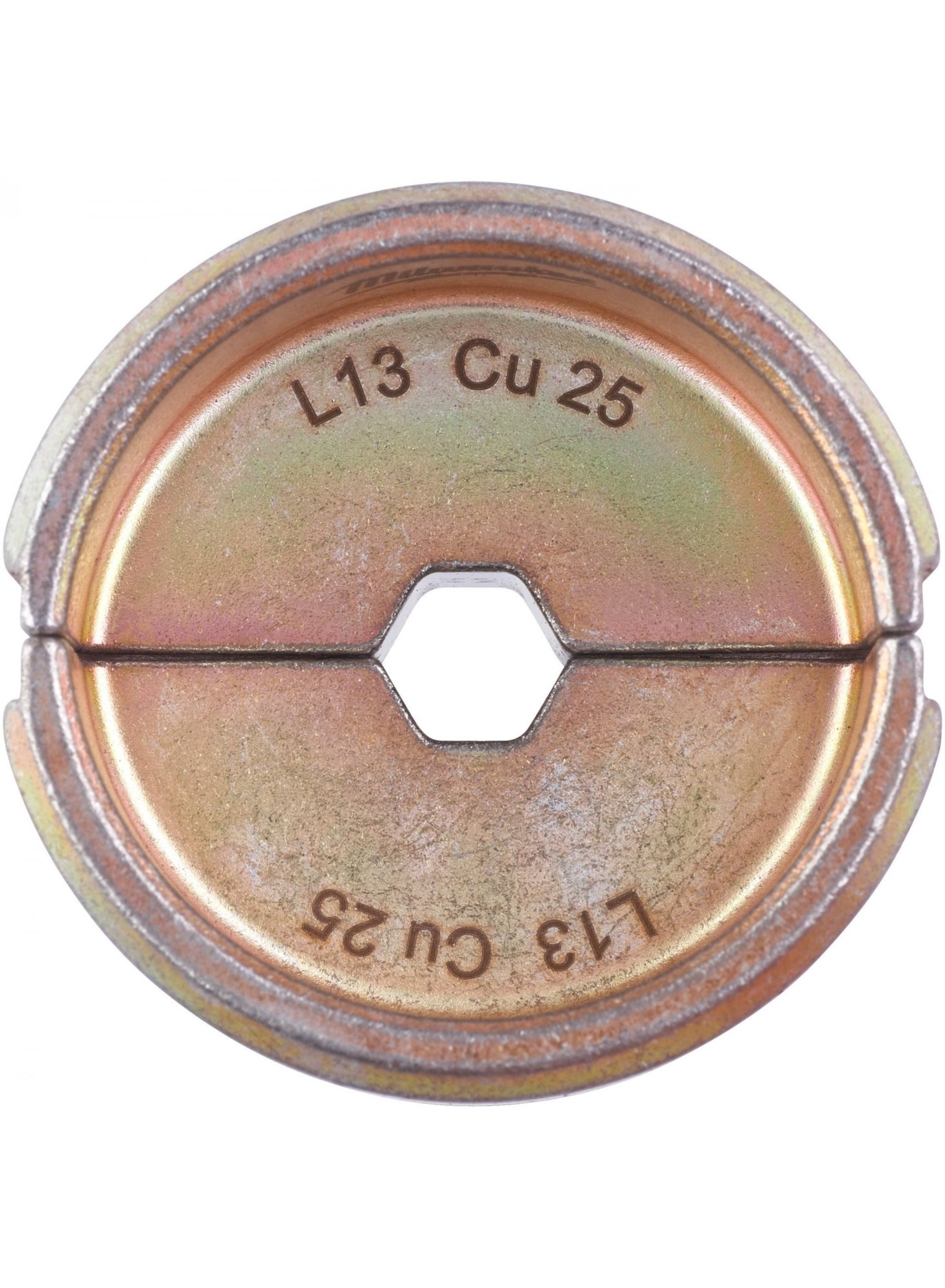 MILWAUKEE Матрица L13 Cu 25-1 шт | 4932464501