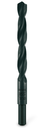 ALPEN Сверло по металлу HSS-Sprint Ø 14.0 мм. (уменьш. хвост.) PL 0064401400100