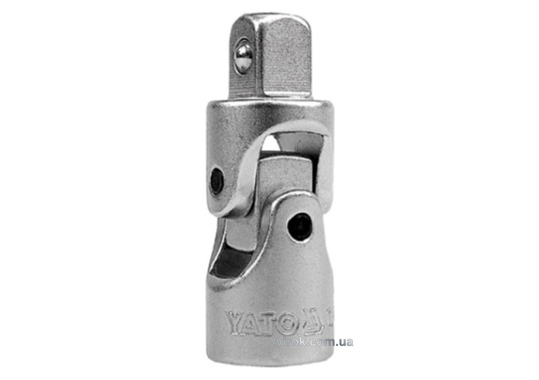 YATO Карданний шарнір YATO : квадрат 1/2", L= 69 мм  | YT-1252