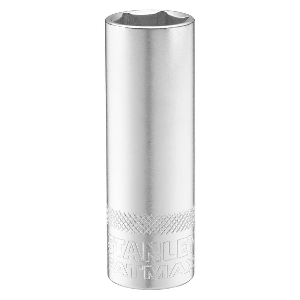 Головка торцева STANLEY 1/4" х 16 мм, з шестигранним профілем висока, метрична. | FMMT17967-0