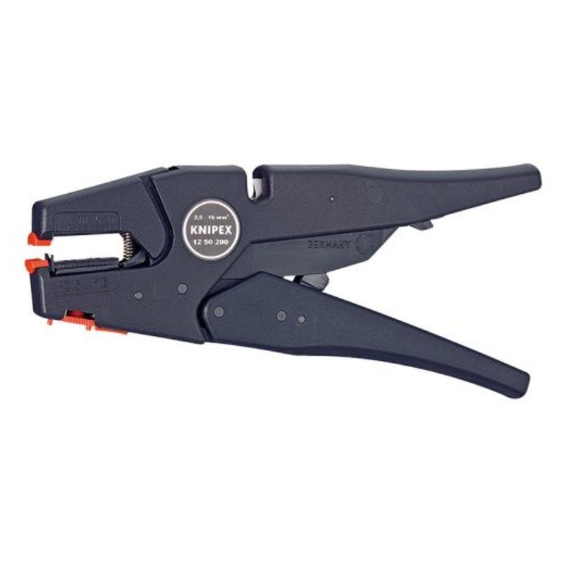 KNIPEX Автоматические клещи для удаления изоляции самонастраивающийся 12 50 200 | 12 50 200
