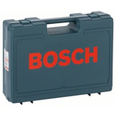 Кейс Bosch для кутових шліфмашин GWS/PWS (2605438404)