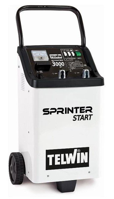 TELWIN Пускозарядное устройство Telwin SPRINTER 3000 START 230V 12-24V | 829390