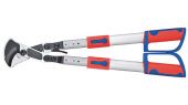 KNIPEX Ножницы для резки кабелей 570 мм 95 32 038 | 95 32 038