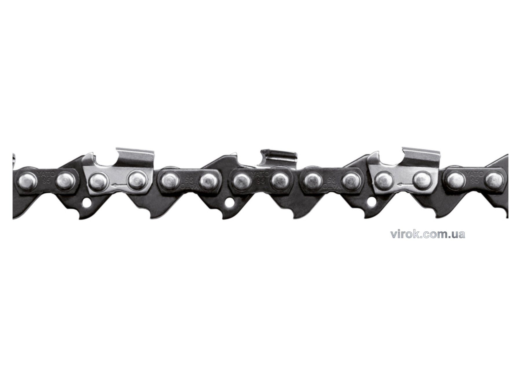 YATO Ланцюг YATO l= 15"/ 38 см (64 ланки) для ланцюгових пил з напрямною шиною YT-84934  | YT-84941