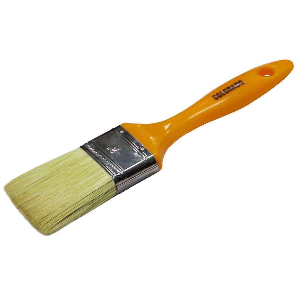 Пензель малярний флейцевий 2,5, тип MIX Colorado | 01-163