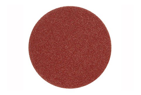 VOREL Круг шліфувальний самозачепний : Ø= 125 мм. Р36. (уп. 5 шт)  | 08553