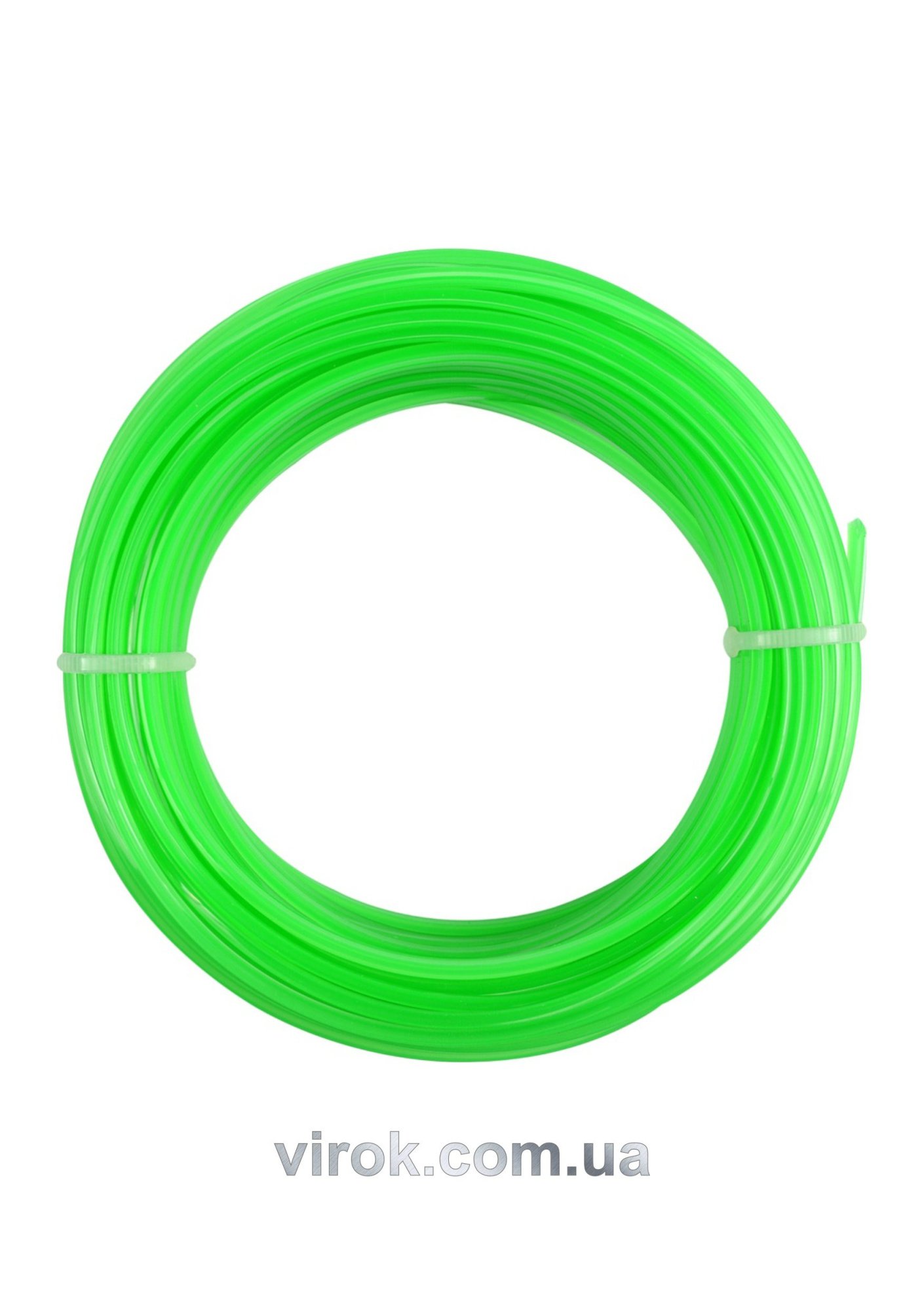 FLO Жилка для тримера кругла 2,0 мм х 10 м  | 89403