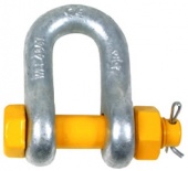 Скоба такелажная G2150