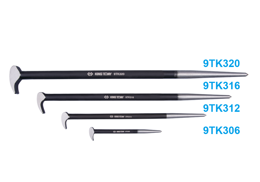 KING TONY Монтировка угловая 16"(406mm) | 9TK316