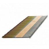 Цвяхи оздоблювальні DeWALT, "DNPT", оцинковані, L= 90 мм, діаметр 3.1 мм, кут нахилу 33 градуси, 220