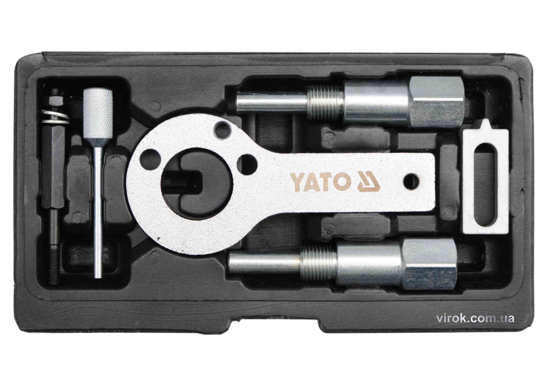 YATO Фіксатори газорозподільної системи двигунів авто групи OPEL 1,9 CDTI 2,0 CDTI YATO наб. 6 елем.