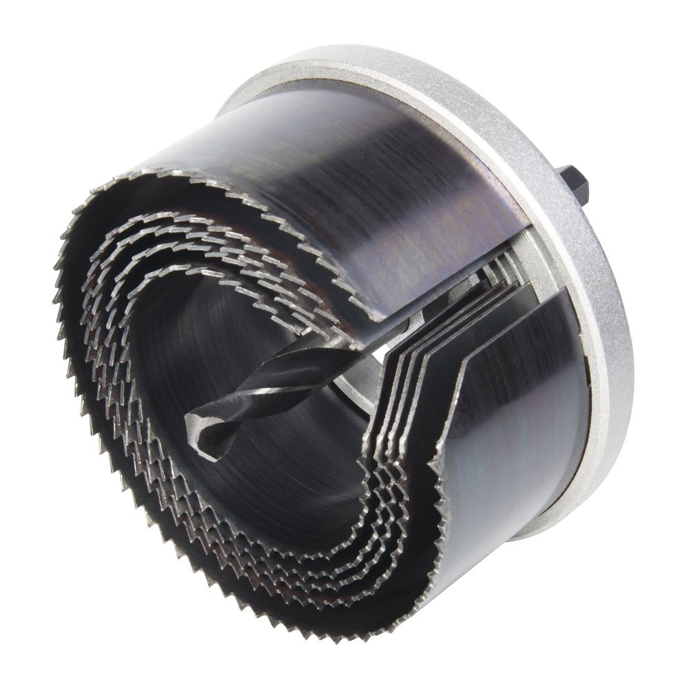 Wolfcraft профессиональная кольцевая пила Ø 60,68,74,80,95 // 2155000