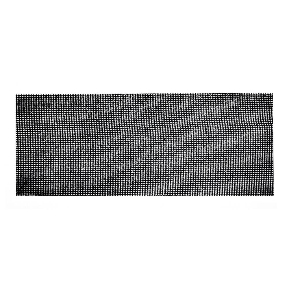 Сітка абразивна 115х280мм, 5л, зерно 100 Spitce | 18-728