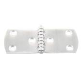 Петля нержавеющая 8149082100 100x40x1.5 (AISI 304)