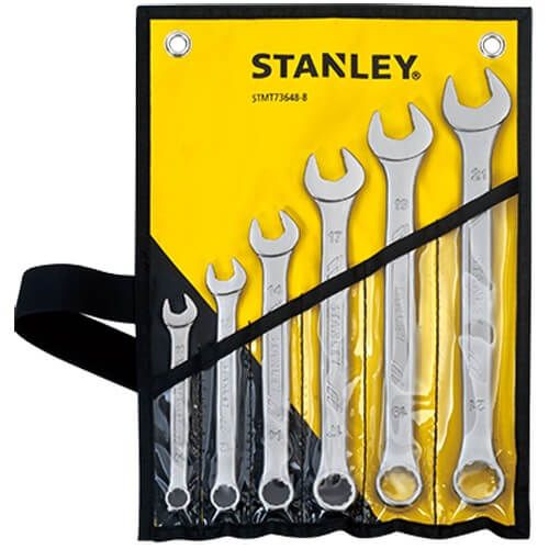 STANLEY Набор ключей комбинированных STMT73648-8
