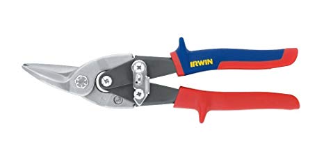 IRWIN Ножницы по металлу Aviation левосторонние (250 мм) | 10504309N