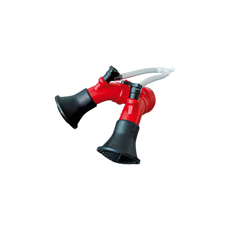 Двойная форсунка к мотоопрыскивателям SOLO 4900137