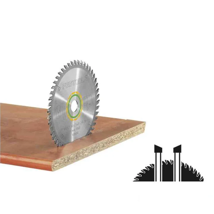 Пильный диск с мелким зубом 160x2.2x20 W48