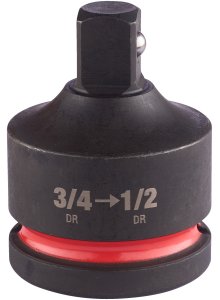 MILWAUKEE Перехідник для головок ShW SKTз 3/4" на 1/2" | 4932480405
