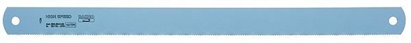 BAHCO 3802-400-32-1.60-4 Полотно из быстрорежущей стали 400 мм; 4 зуба/дюйм.