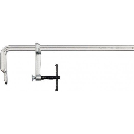 YATO Струбцина кована хромована YATO, l=600х120 мм  | YT-6415