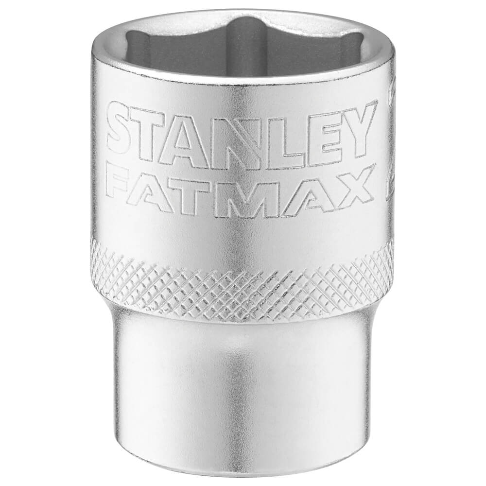Головка торцева STANLEY 1/2" х 21 мм, з шестигранним профілем, метрична. | FMMT17240-0