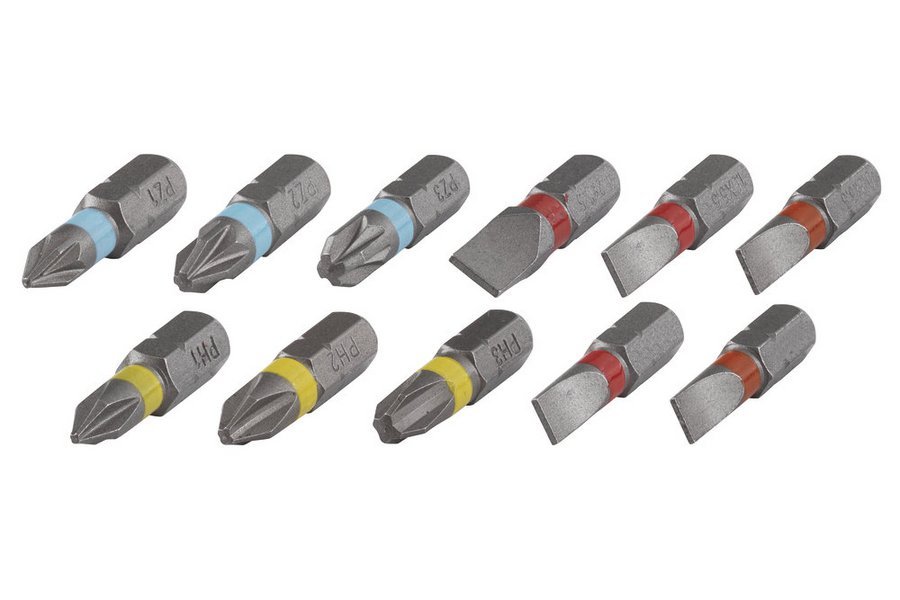 Wolfcraft набор насадок  // 2444000