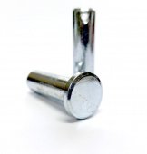 Штифт DIN 1444-B d12x40 цинк