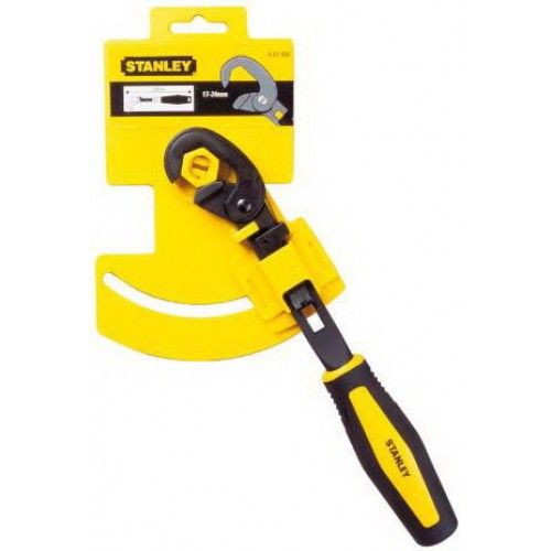 STANLEY 4-87-990 Ключ универсальный 17-24 мм на блистере