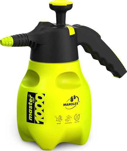 MAROLEX Оприскувач ручний MASTER ergo, 1000 мл | S011.101