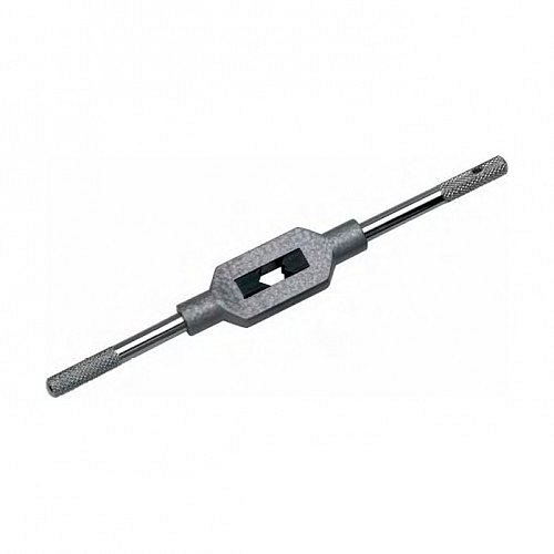 VÖLKEL Тримач мітчика № 2 М4-12; 5/32-1/2"; G1/8; квадрат 3,0-9,0 мм; L=280