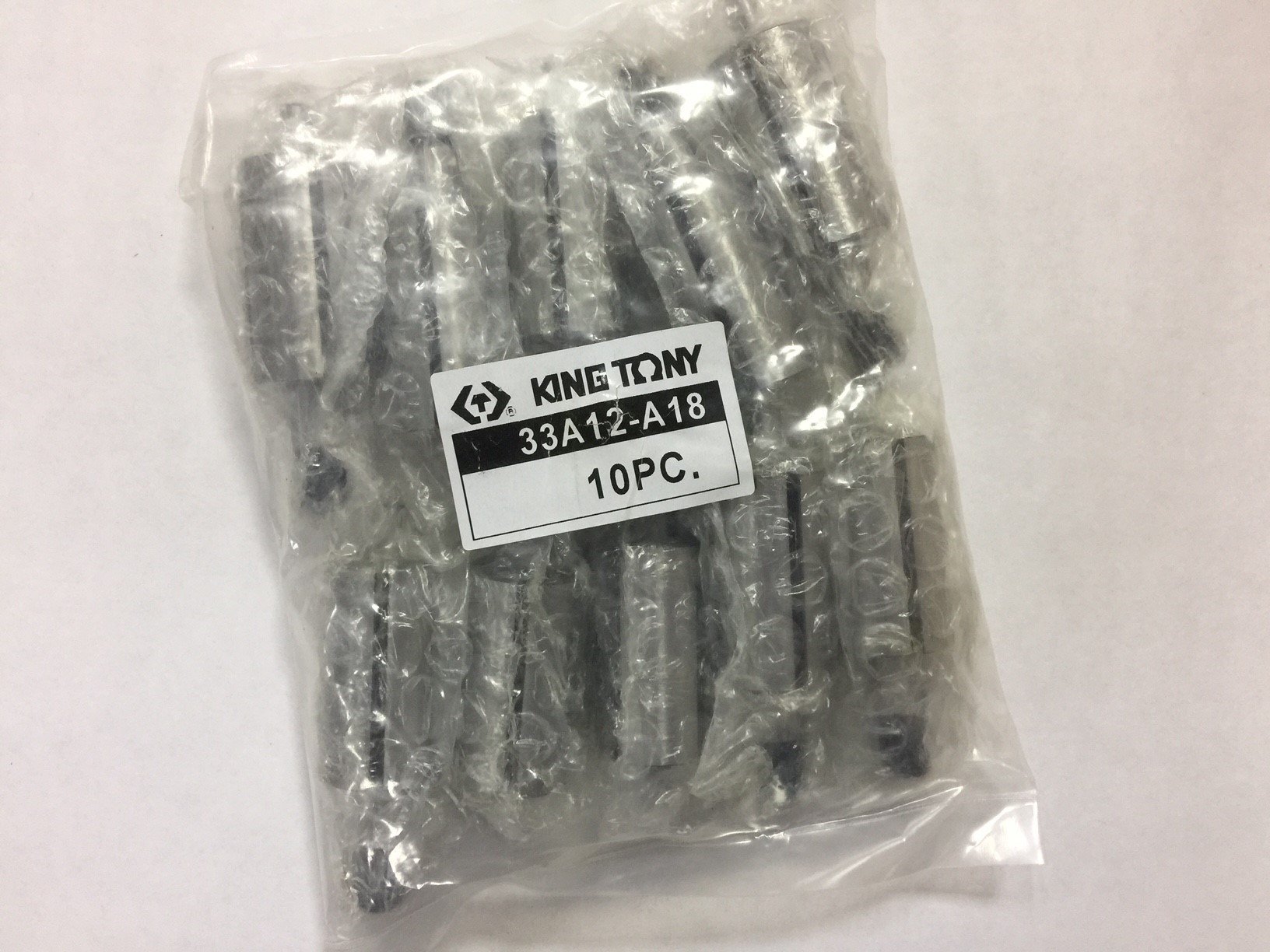 KING TONY Ротор 33A12-A18 | 33A12-A18