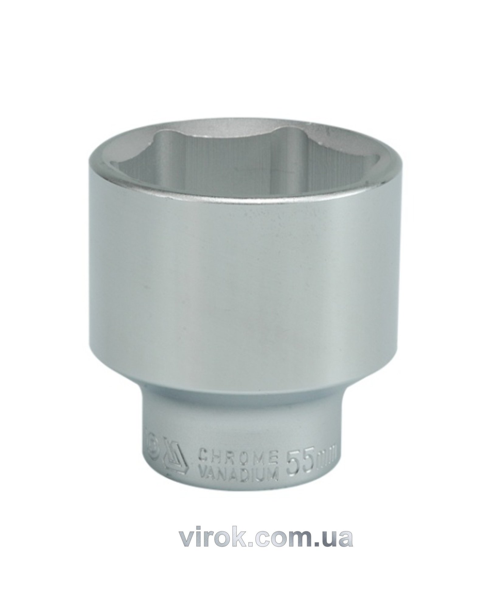 YATO Головка торцева 6-гранна YATO : квадрат 3/4", М= 55 мм, L= 75 мм  | YT-1328