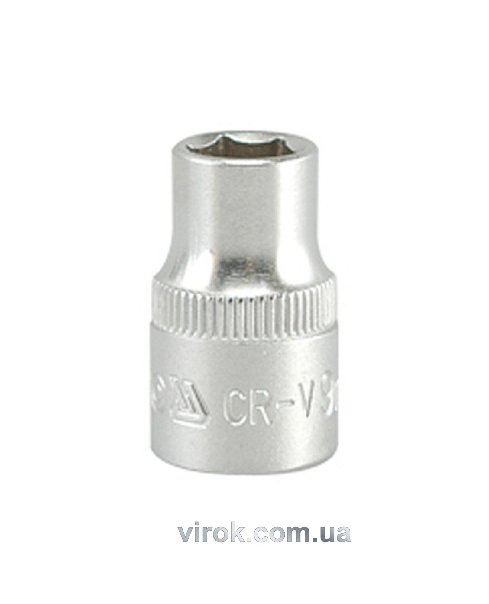 YATO Головка торцева 6-гранна YATO : квадрат 3/8", М= 9 мм, L= 28 мм  | YT-3804