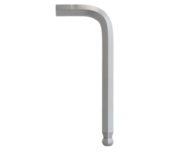 MILWAUKEE Шестигранник с шариком 10 мм | 4932492408