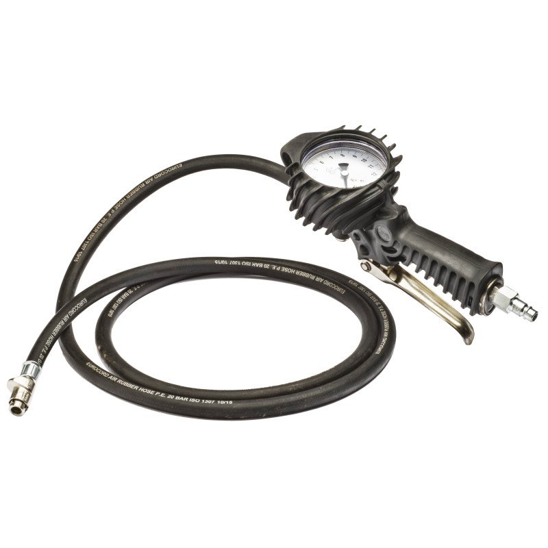 ANI Spa Пистолет для накачки шин длинна шланга 1,5м 25/GR 80 | AH062273