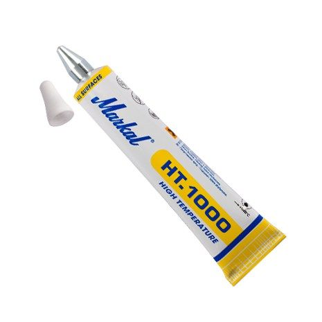 Маркер с шариковым наконечником Markal HT. 1000 белый 10330131