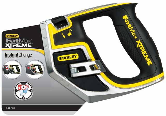 STANLEY 0-20-104 Рукоятка ножовки "FatMax® Xtreme InstantChange™"