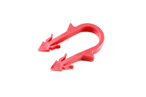 Скоба якорная 16*43 (пач 100шт) APRO