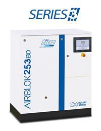 FIAC Винтовой компрессор AIRBLOK 253 BD-SD 5-10 (770 л/мин) | 4152026270