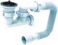 Сифони та гофри сантехнічні